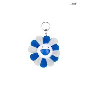 Takashi Murakami + MLB World Tour Tokyo Series 2025 Dodgers Flower Keychain